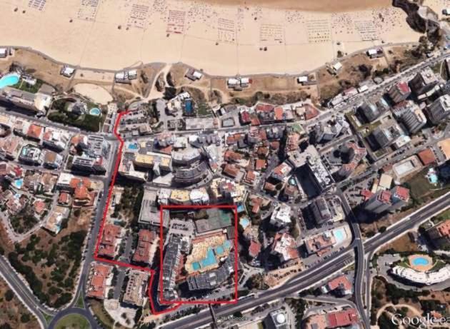 Algarve Ocean Garden Apartment Портиман Экстерьер фото
