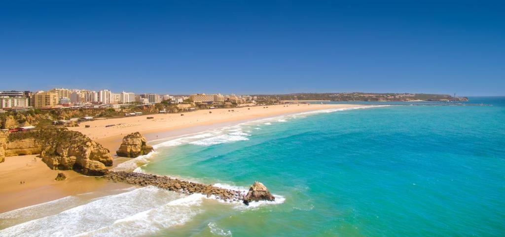 Algarve Ocean Garden Apartment Портиман Экстерьер фото