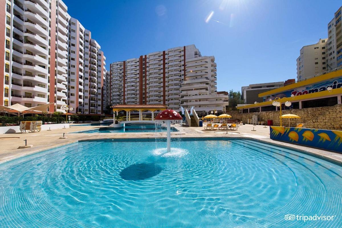 Algarve Ocean Garden Apartment Портиман Экстерьер фото