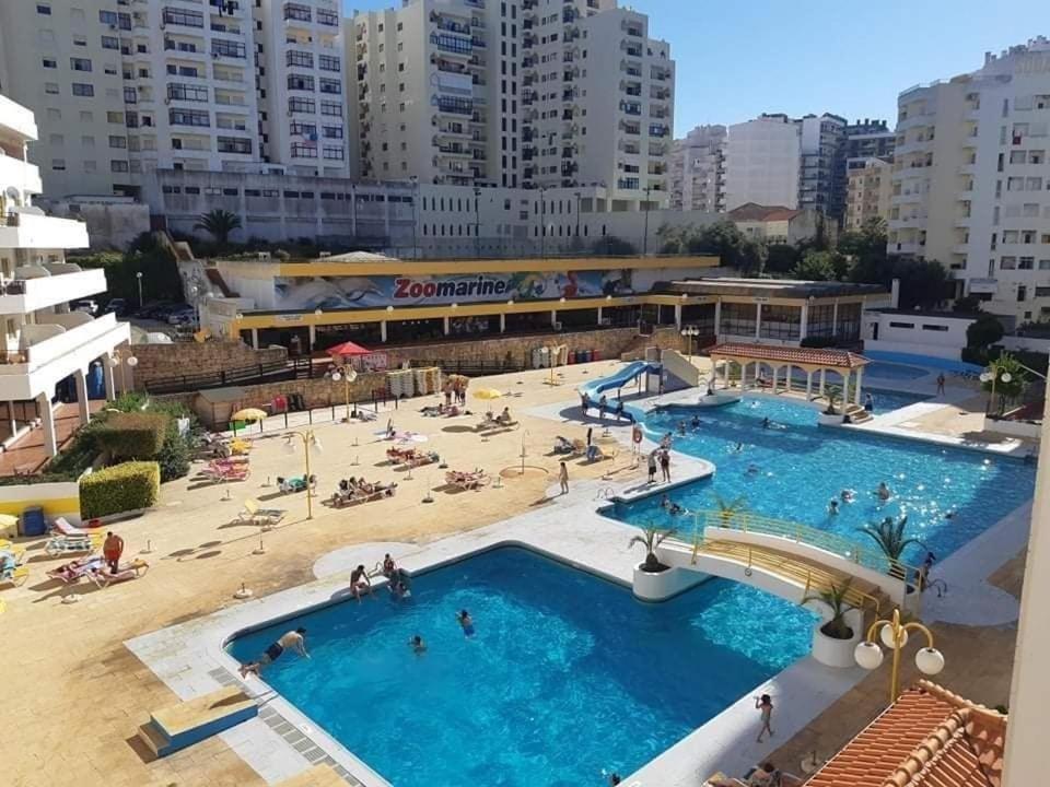 Algarve Ocean Garden Apartment Портиман Экстерьер фото